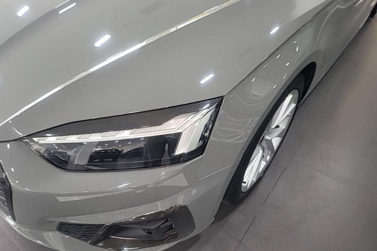 Used Audi A5 2021 Sportback 40 TFSI Fashionable and Dynamic Model Left Front Headlight