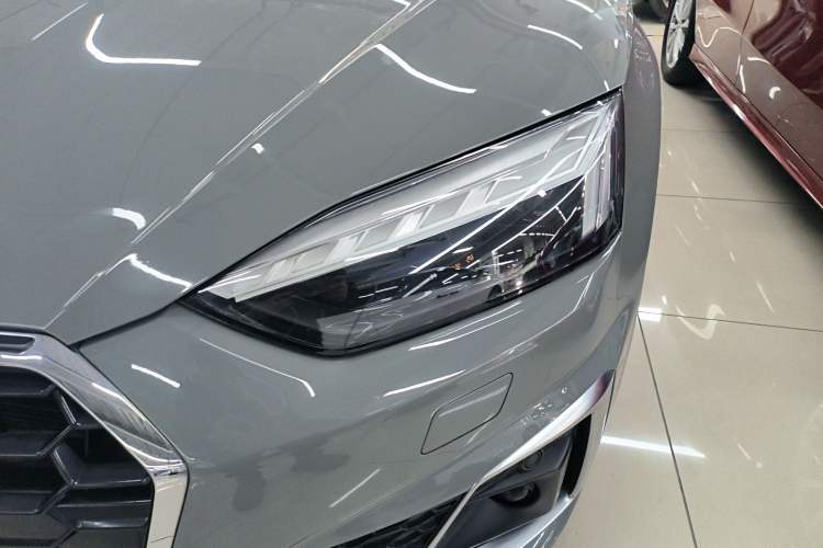 Used Audi A5 2021 Sportback 40 TFSI Fashionable and Dynamic Model Left Front Headlight