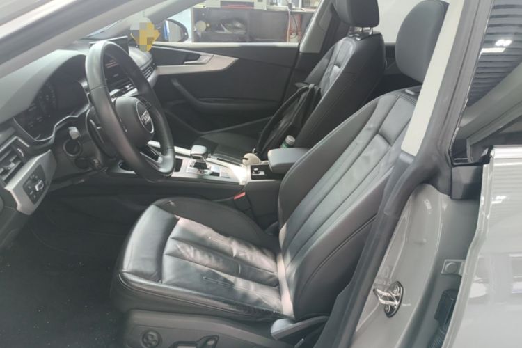 Used Audi A5 2021 Sportback 40 TFSI Stylish and Elegant Model Left Front Seat