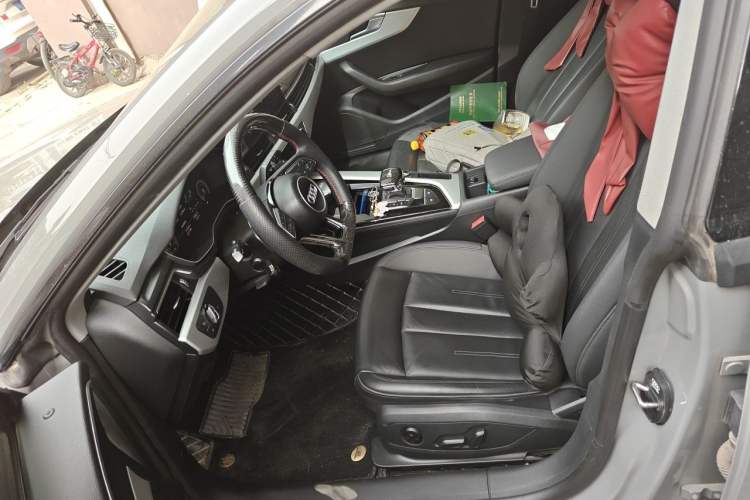 Used Audi A5 2021 Sportback 40 TFSI Stylish and Elegant Model Left Front Seat