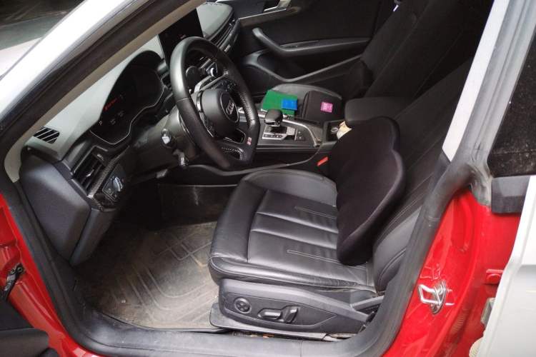 Used Audi A5 2021 Sportback 40 TFSI Fashionable and Dynamic Model Left Front Seat