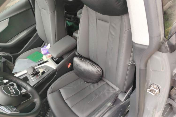 Used Audi A5 2021 Sportback 40 TFSI Fashionable and Dynamic Model Left Front Seat