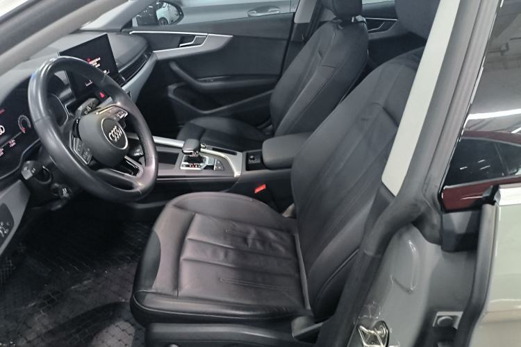 Used Audi A5 2021 Sportback 40 TFSI Fashionable and Dynamic Model Left Front Seat