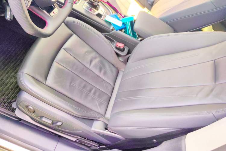 Used Audi A5 2021 Sportback 40 TFSI Fashionable and Dynamic Model Left Front Seat