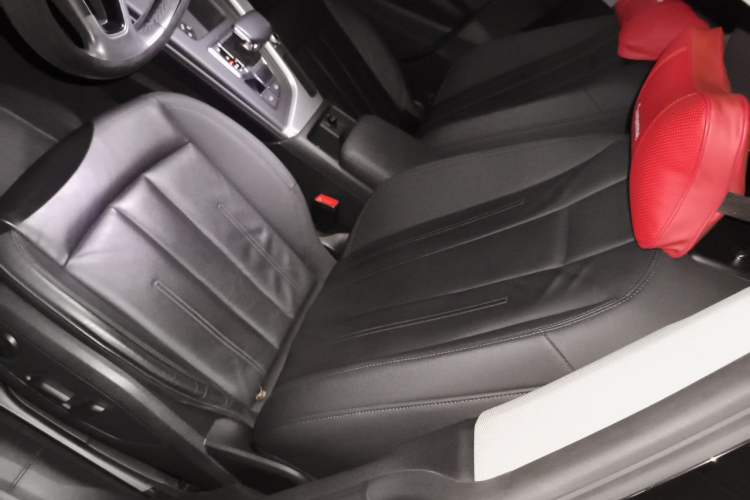 Used Audi A5 2021 Sportback 40 TFSI Stylish and Elegant Model Left Front Seat