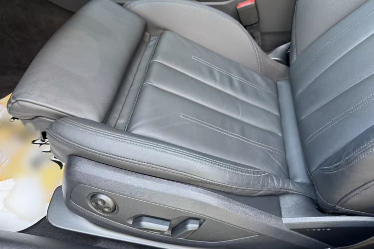 Used Audi A5 2021 Sportback 40 TFSI quattro Luxury Dynamic Model Left Front Seat