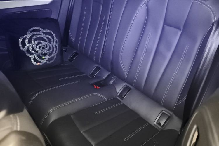 Used Audi A5 2021 Cabriolet 40 TFSI Fashionable and Dynamic Model Left Rear Seat