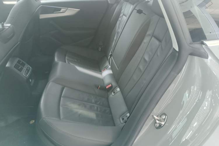 Used Audi A5 2021 Sportback 40 TFSI Stylish and Elegant Model Left Rear Seat