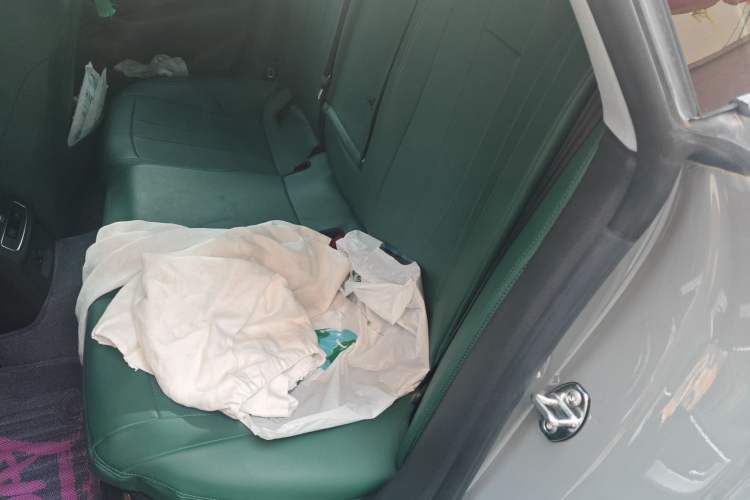 Used Audi A5 2021 Sportback 40 TFSI Stylish and Elegant Model Left Rear Seat