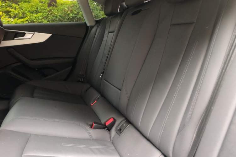 Used Audi A5 2021 Sportback 40 TFSI quattro Luxury Dynamic Model Left Rear Seat