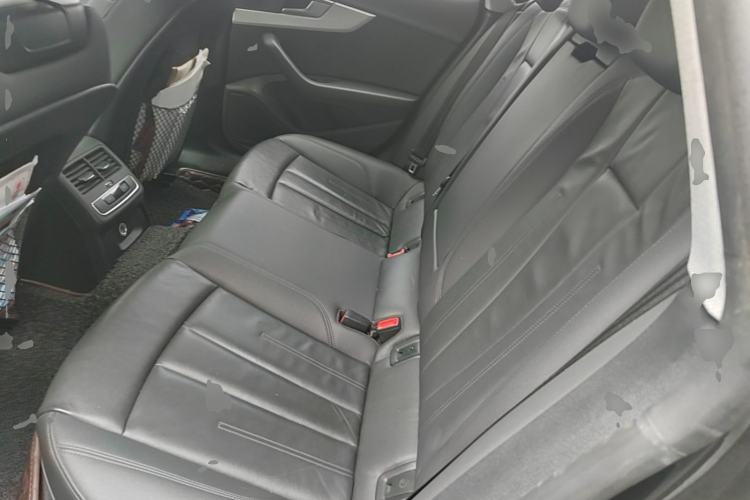 Used Audi A5 2021 Sportback 40 TFSI Stylish and Elegant Model Left Rear Seat