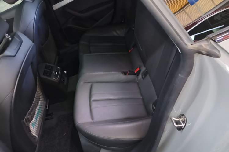 Used Audi A5 2021 Sportback 40 TFSI quattro Luxury Dynamic Model Left Rear Seat