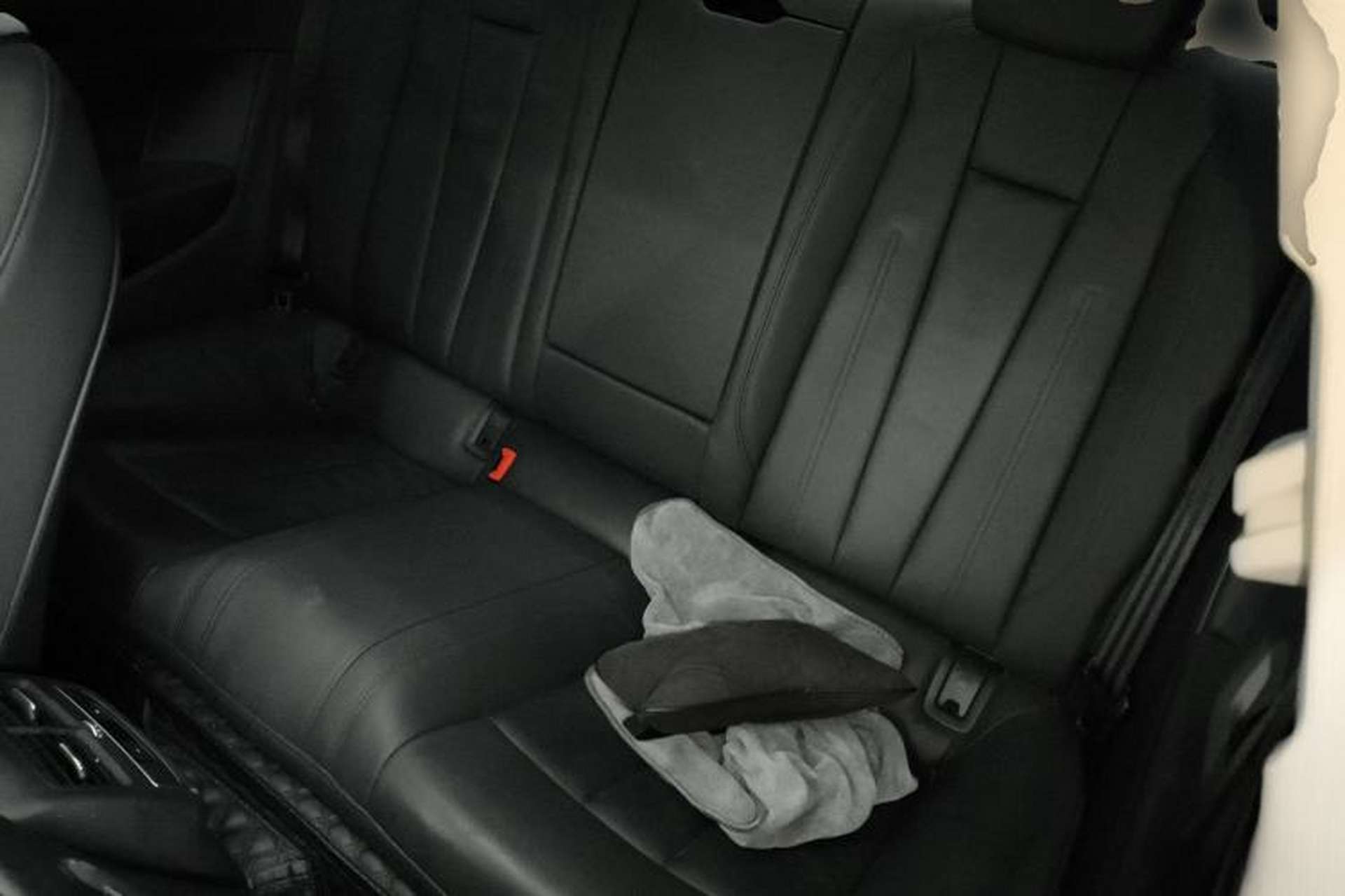 Used Audi A5 2021 Coupe 40 TFSI Fashionable and Dynamic Model Left Rear Seat