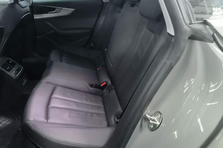 Used Audi A5 2021 Sportback 40 TFSI Fashionable and Dynamic Model Left Rear Seat