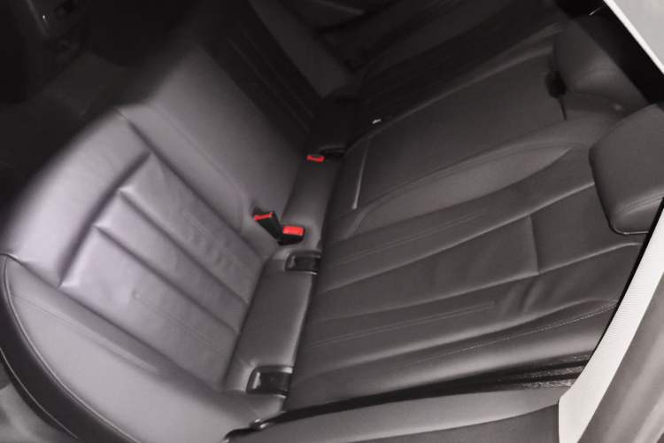 Used Audi A5 2021 Sportback 40 TFSI Stylish and Elegant Model Left Rear Seat