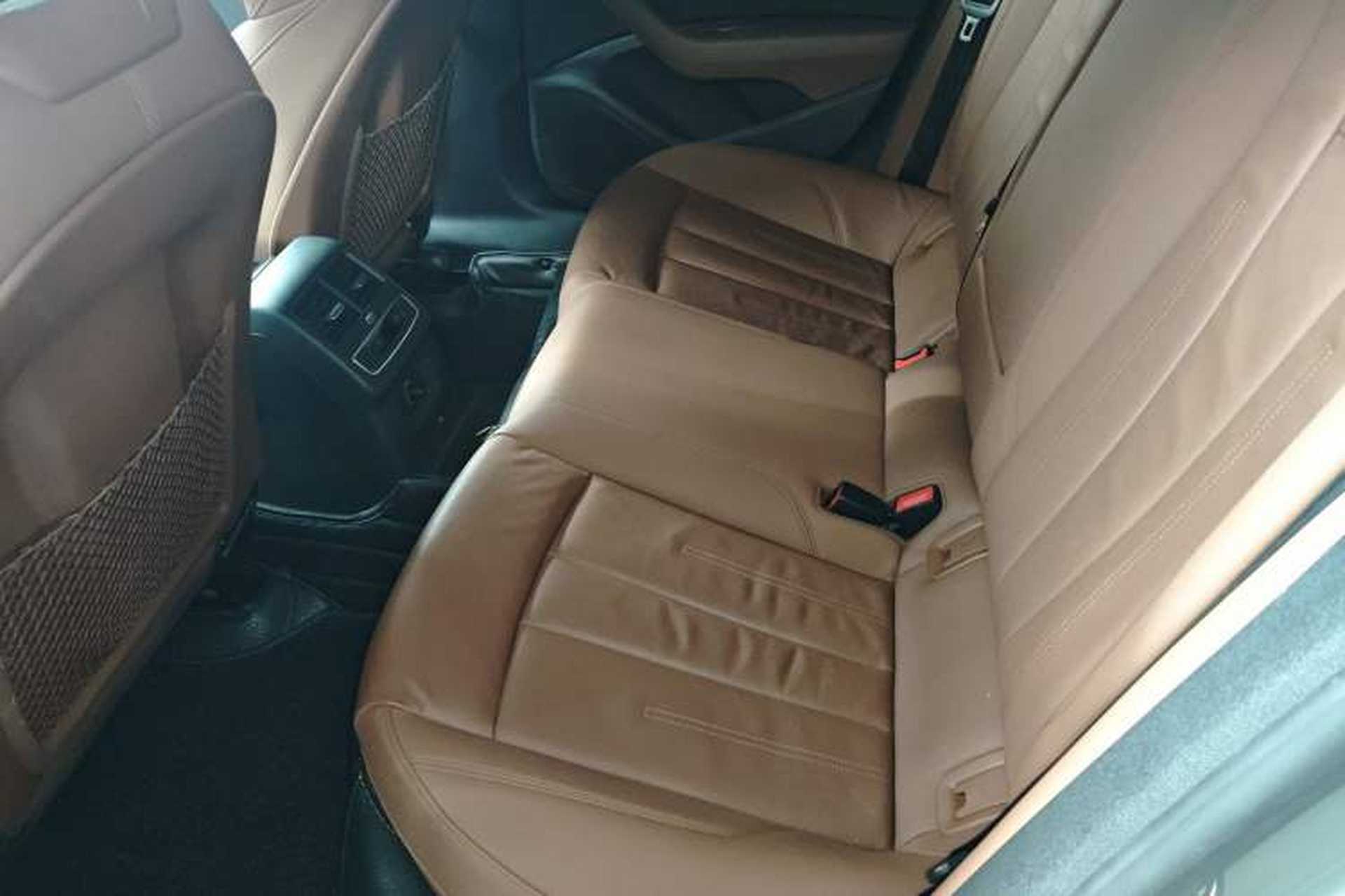 Used Audi A5 2021 Sportback 40 TFSI quattro Luxury Dynamic Model Left Rear Seat