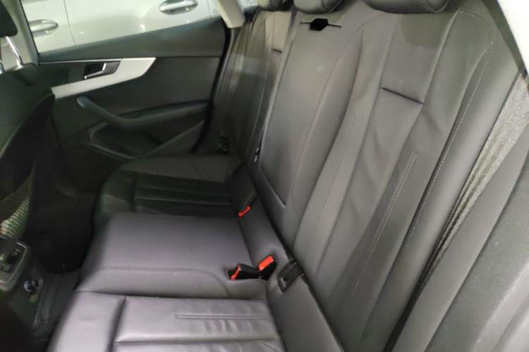 Used Audi A5 2021 Sportback 40 TFSI quattro Luxury Dynamic Model Left Rear Seat