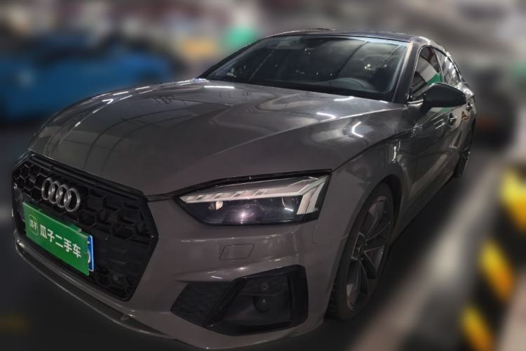 Used Audi A5 2021 Sportback 40 TFSI quattro Luxury Dynamic Model Guazi used car, China used car export, Used car for sale, Used  cars, Cheapest cars for sale