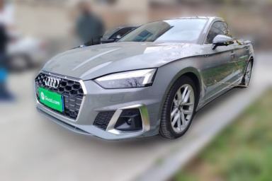 Used Audi A5 2021 Sportback 40 TFSI Fashionable and Dynamic Model