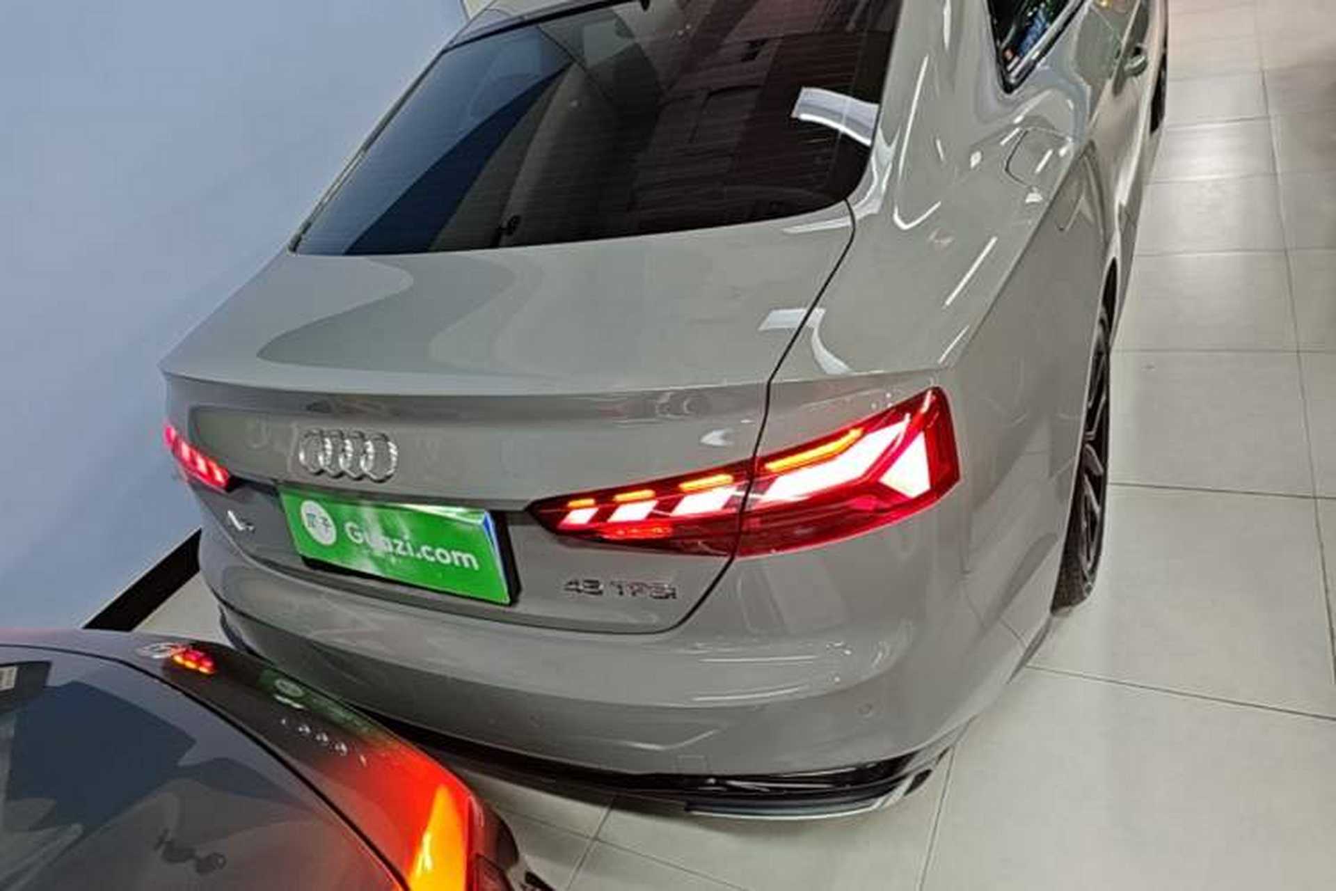 Used Audi A5 2021 Coupe 40 TFSI Fashionable and Dynamic Model Rear