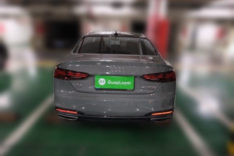 Used Audi A5 2021 Coupe 40 TFSI Fashionable and Dynamic Model Rear