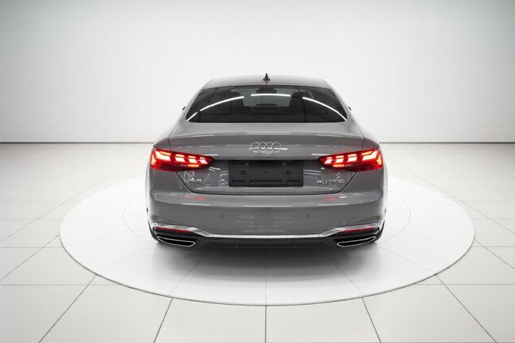 Used Audi A5 2021 Sportback 40 TFSI Fashionable and Dynamic Model Rear