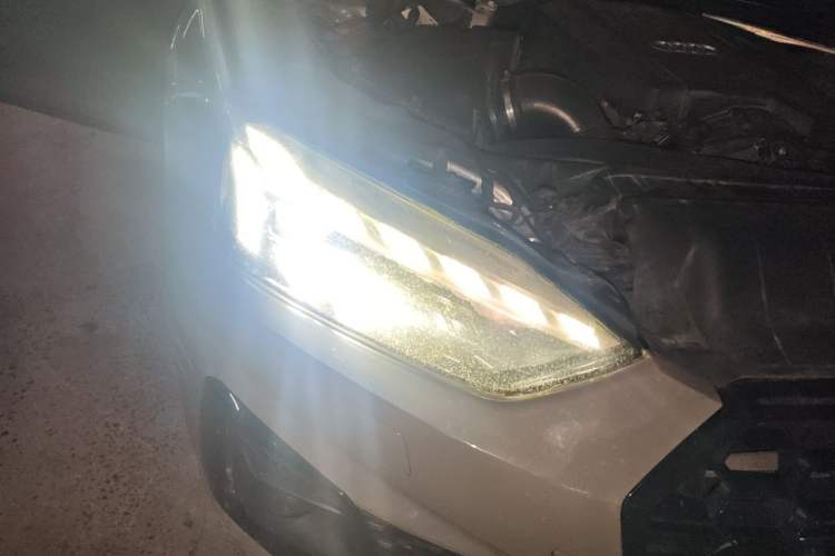 Used Audi A5 2021 Coupe 40 TFSI Fashionable and Dynamic Model Right Front Headlight