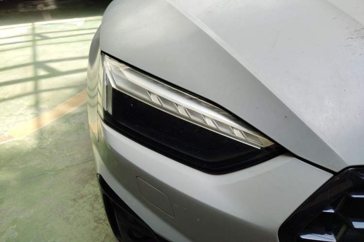 Used Audi A5 2021 Sportback 40 TFSI Fashionable and Dynamic Model Right Front Headlight
