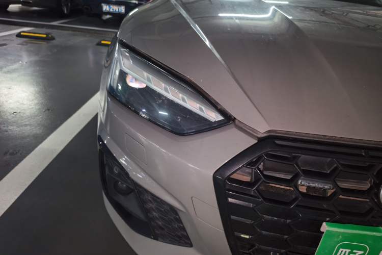 Used Audi A5 2021 Sportback 40 TFSI quattro Luxury Dynamic Model Right Front Headlight