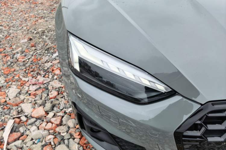 Used Audi A5 2021 Sportback 40 TFSI Fashionable and Dynamic Model Right Front Headlight