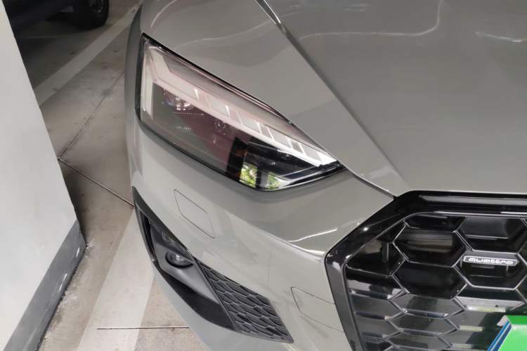 Used Audi A5 2021 Sportback 40 TFSI quattro Luxury Dynamic Model Right Front Headlight