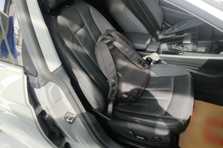 Used Audi A5 2021 Sportback 40 TFSI Stylish and Elegant Model Right Front Seat