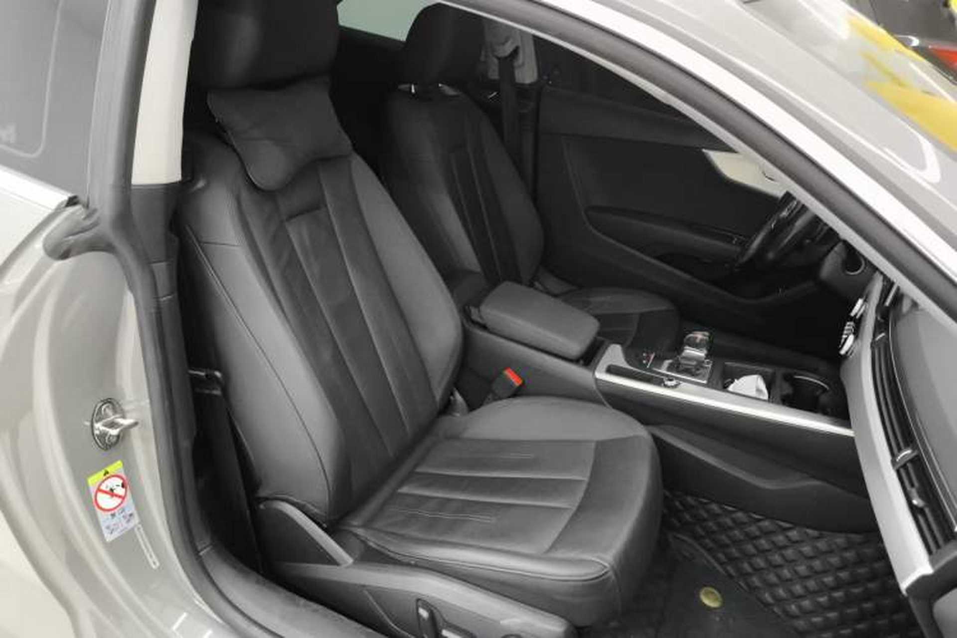 Used Audi A5 2021 Coupe 40 TFSI Fashionable and Dynamic Model Right Front Seat