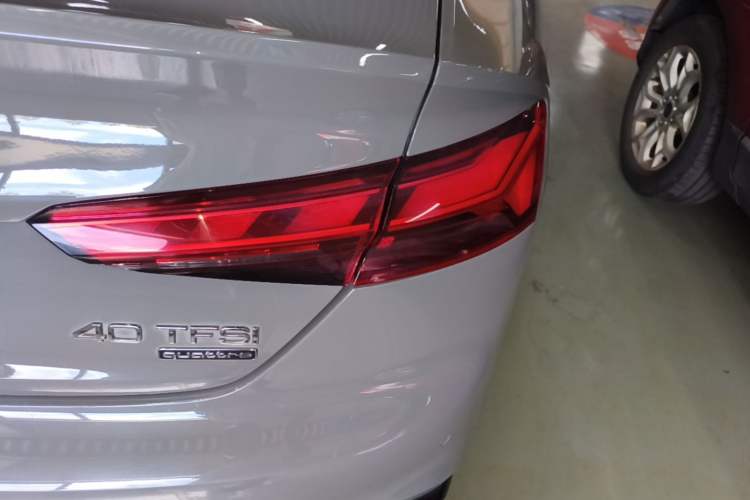 Used Audi A5 2021 Sportback 40 TFSI quattro Luxury Dynamic Model Right Rear Taillight