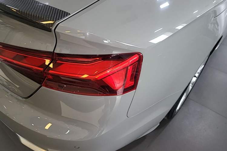 Used Audi A5 2021 Sportback 40 TFSI Fashionable and Dynamic Model Right Rear Taillight