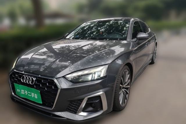 Used Audi A5 2021 Sportback 40 TFSI quattro Luxury Dynamic Model