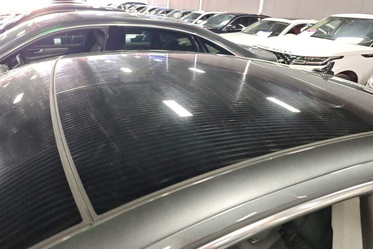 Used Audi A5 2021 Coupe 40 TFSI Fashionable and Dynamic Model Roof