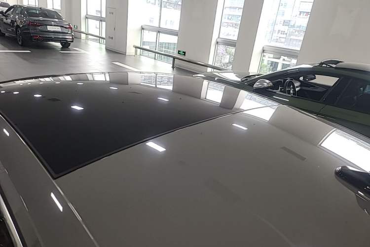 Used Audi A5 2021 Sportback 40 TFSI Fashionable and Dynamic Model Roof