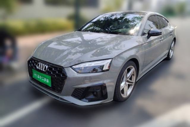 Used Audi A5 2021 Sportback 40 TFSI Stylish and Elegant Model