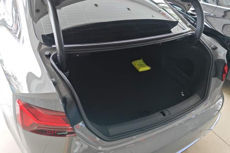 Used Audi A5 2021 Coupe 40 TFSI Fashionable and Dynamic Model Trunk