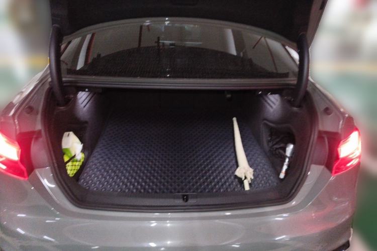 Used Audi A5 2021 Coupe 40 TFSI Fashionable and Dynamic Model Trunk