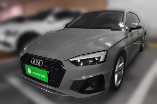 Used Audi A5 2021 Sportback 40 TFSI Stylish and Elegant Model
