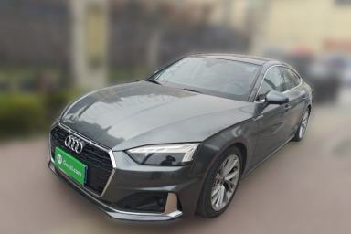 Used Audi A5 2021 Sportback 40 TFSI Stylish and Elegant Model
