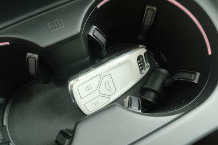Used Audi A5 2021 Sportback 40 TFSI Stylish and Elegant Model Vehicle Key