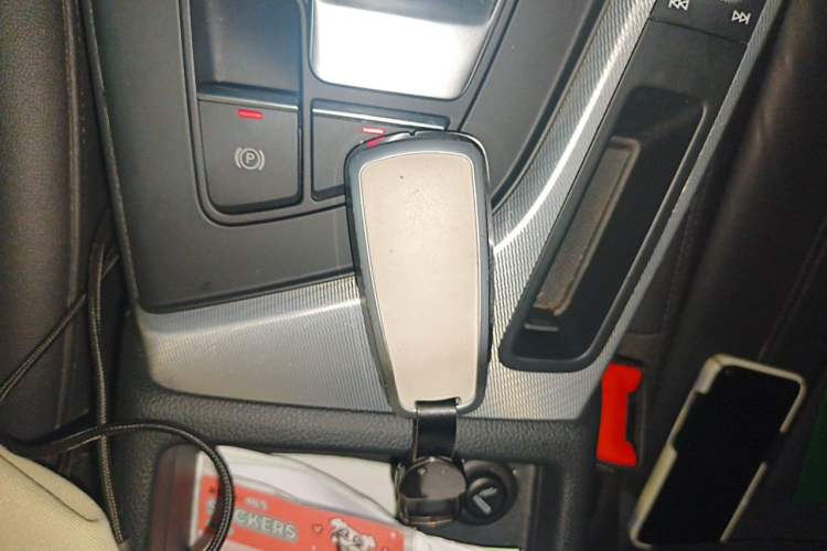 Used Audi A5 2021 Coupe 40 TFSI Fashionable and Dynamic Model Vehicle Key