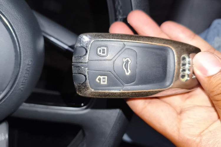 Used Audi A5 2021 Sportback 40 TFSI Stylish and Elegant Model Vehicle Key