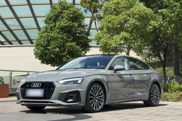 Used Audi A5 2021 Sportback 40 TFSI quattro Luxury Dynamic Model