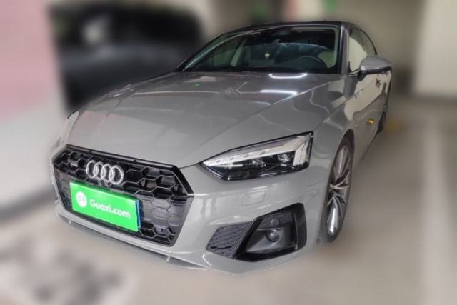 Used Audi A5 2021 Sportback 40 TFSI quattro Luxury Dynamic Model
