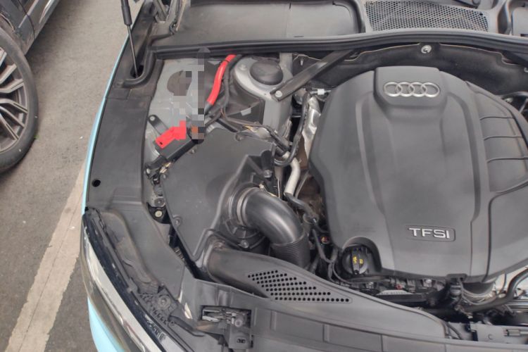 Used Audi A5 2021 Cabriolet 45 TFSI quattro Prestige Dynamic Edition Engine Bay Right
