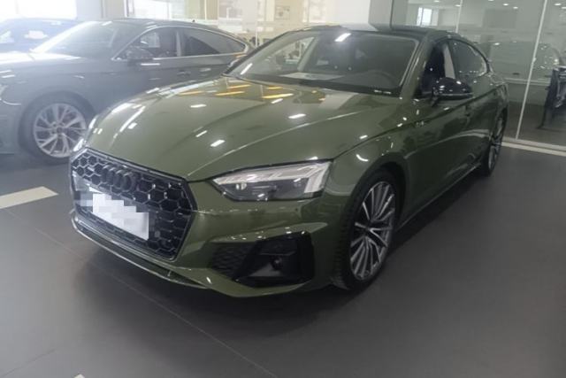 Used Audi A5 2021 Sportback 40 TFSI quattro Luxury Dynamic Model